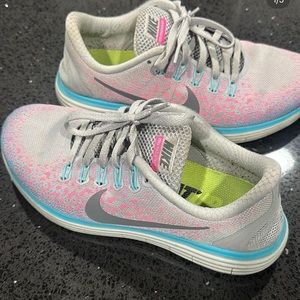 NIKE FREE running shoes